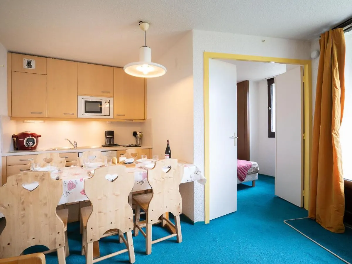 Apartment Le Median-3 Saint-Martin-de-Belleville