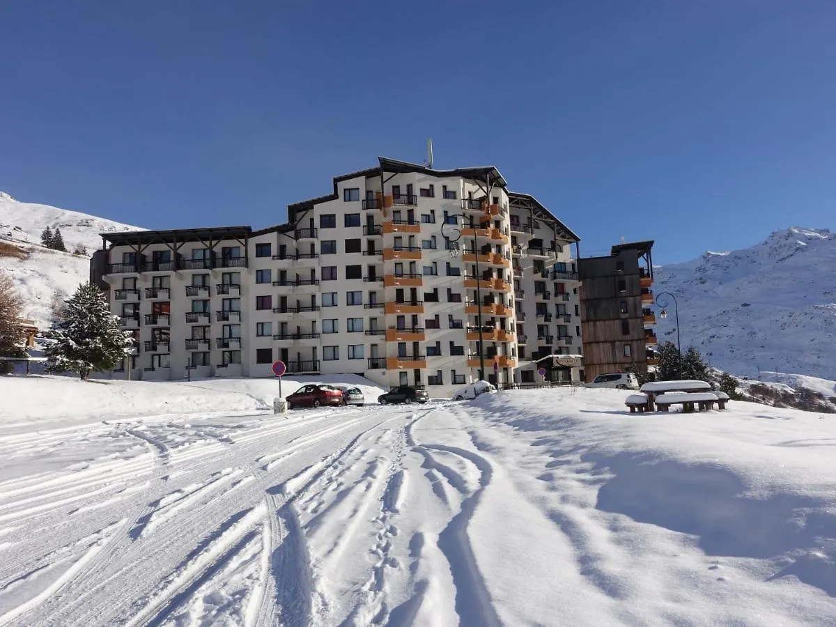 Apartment Le Median-3 Saint-Martin-de-Belleville 0*,